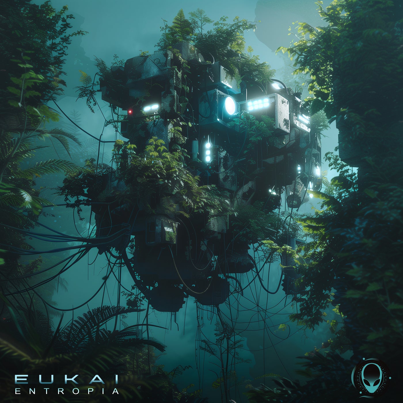 Cover - Eukai - Krypton Mass (Original Mix)