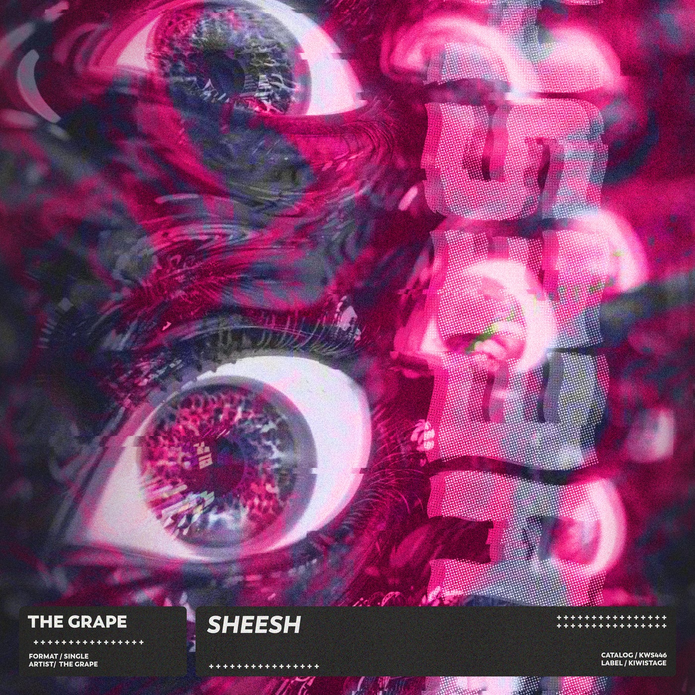 Cover - The grape - Sheesh (Extended Mix)