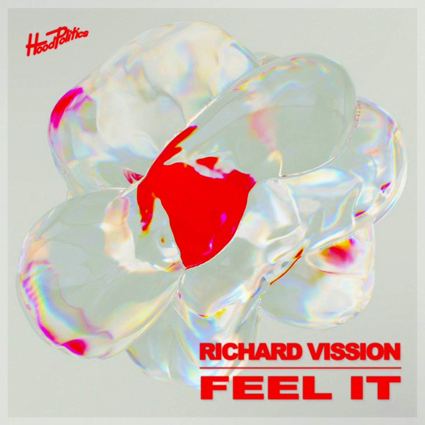 Cover - Richard Vission - Feel It (Extended Mix)