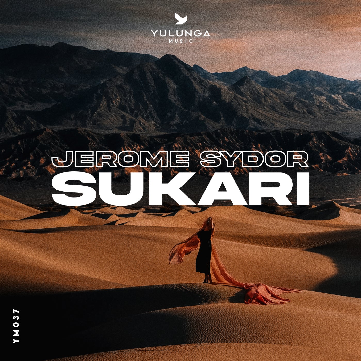 Cover - Jerome Sydor - Sukari (Original Mix)