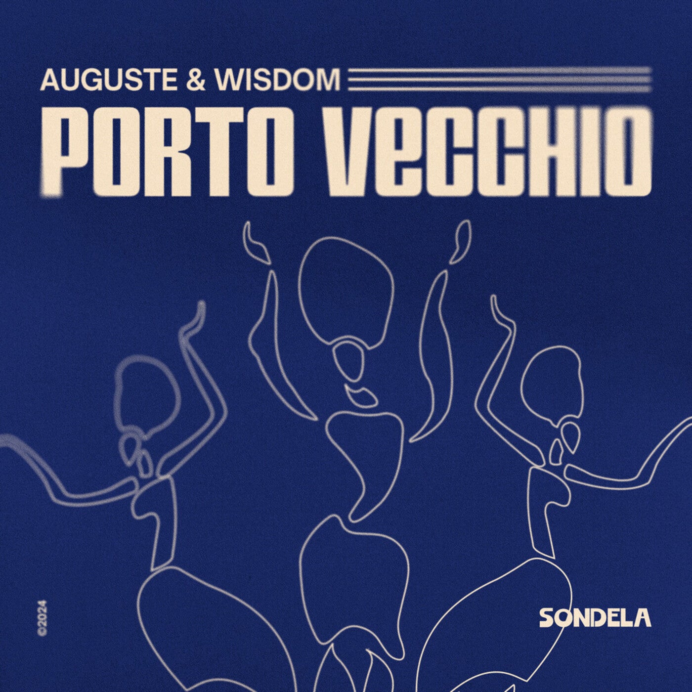Cover - WISDOM, AUGUSTE - Silent Echoes (Extended Mix)