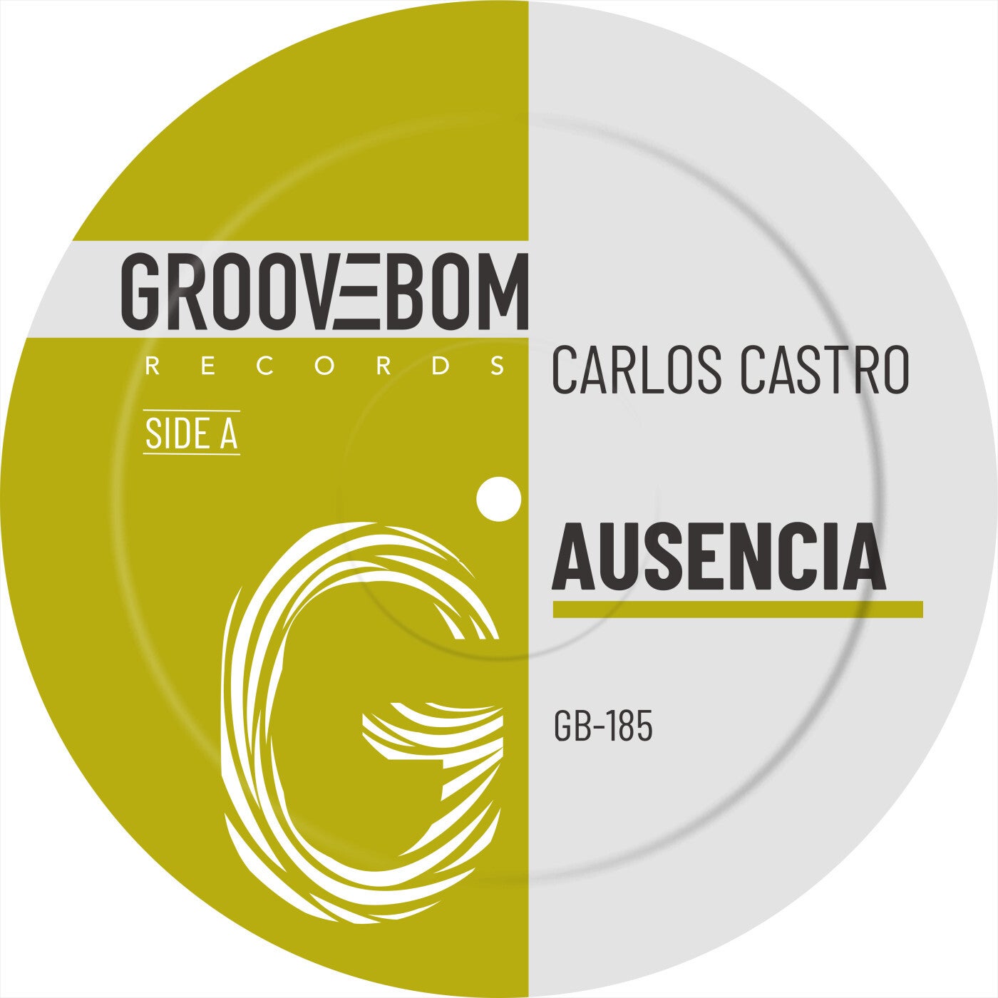 Cover - Carlos Castro - Ausencia (Original Mix)