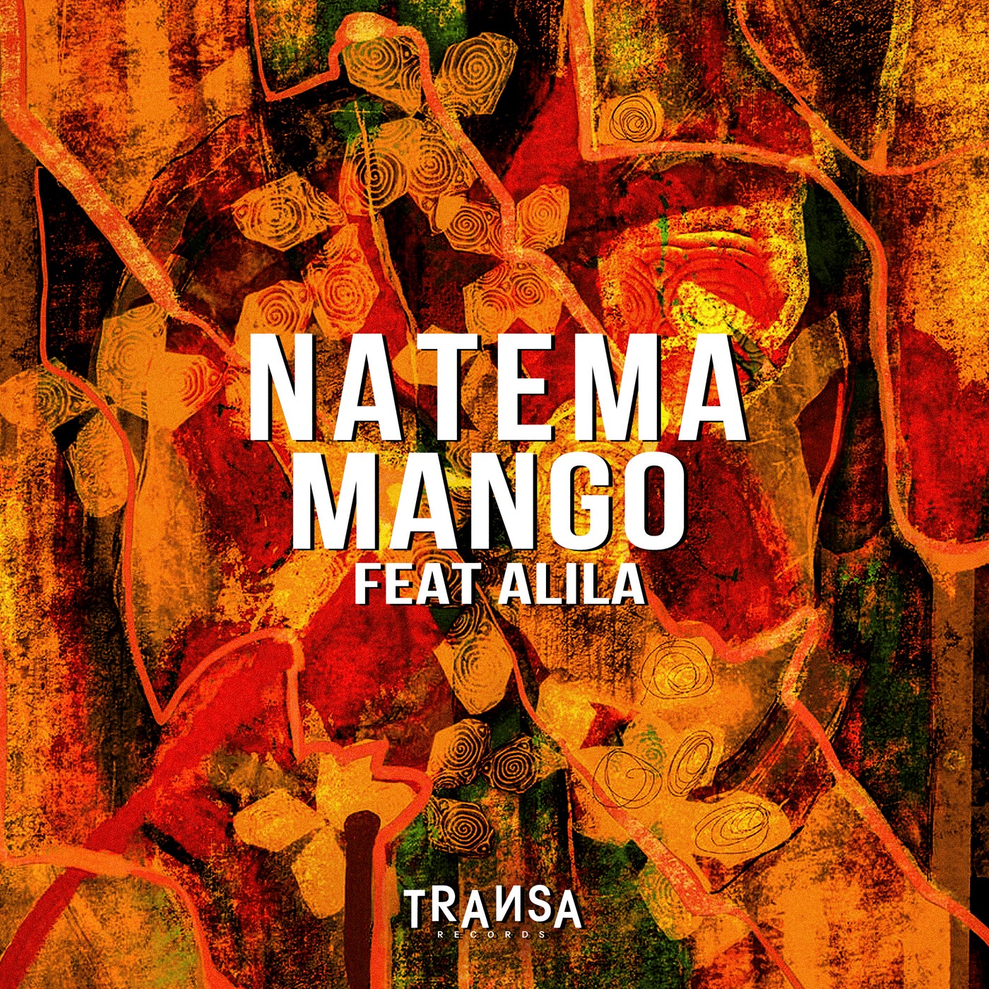 Cover - Natema, Alila - Mango feat Alila (Extended Mix)