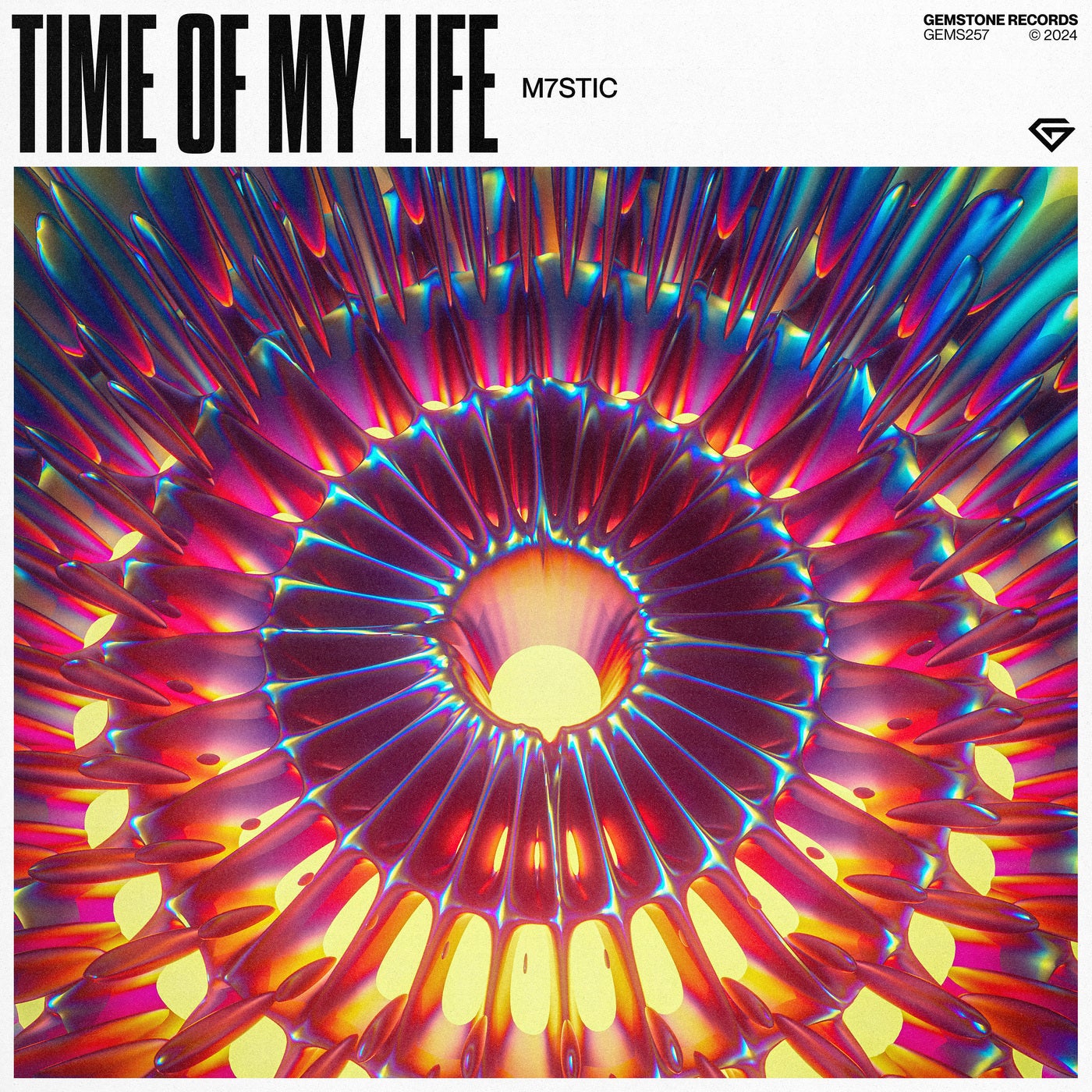 Cover - M7STIC - Time Of My Life (Extended Mix)