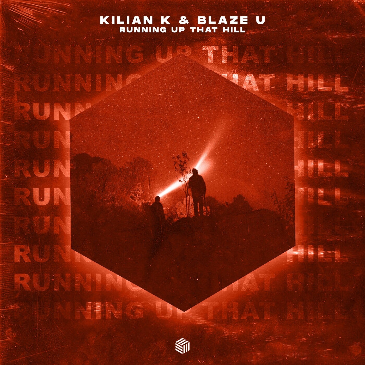 Cover - Blaze U, Kilian K, feva. - Running Up That Hill (feva. Remix) (Extended Mix)