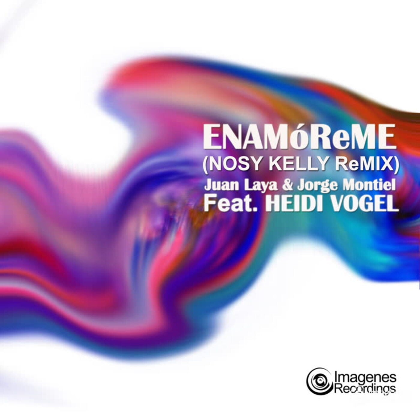 Cover - Juan Laya, Jorge Montiel, Heidi Vogel - Enamoreme (Nosy Kelly Remix)