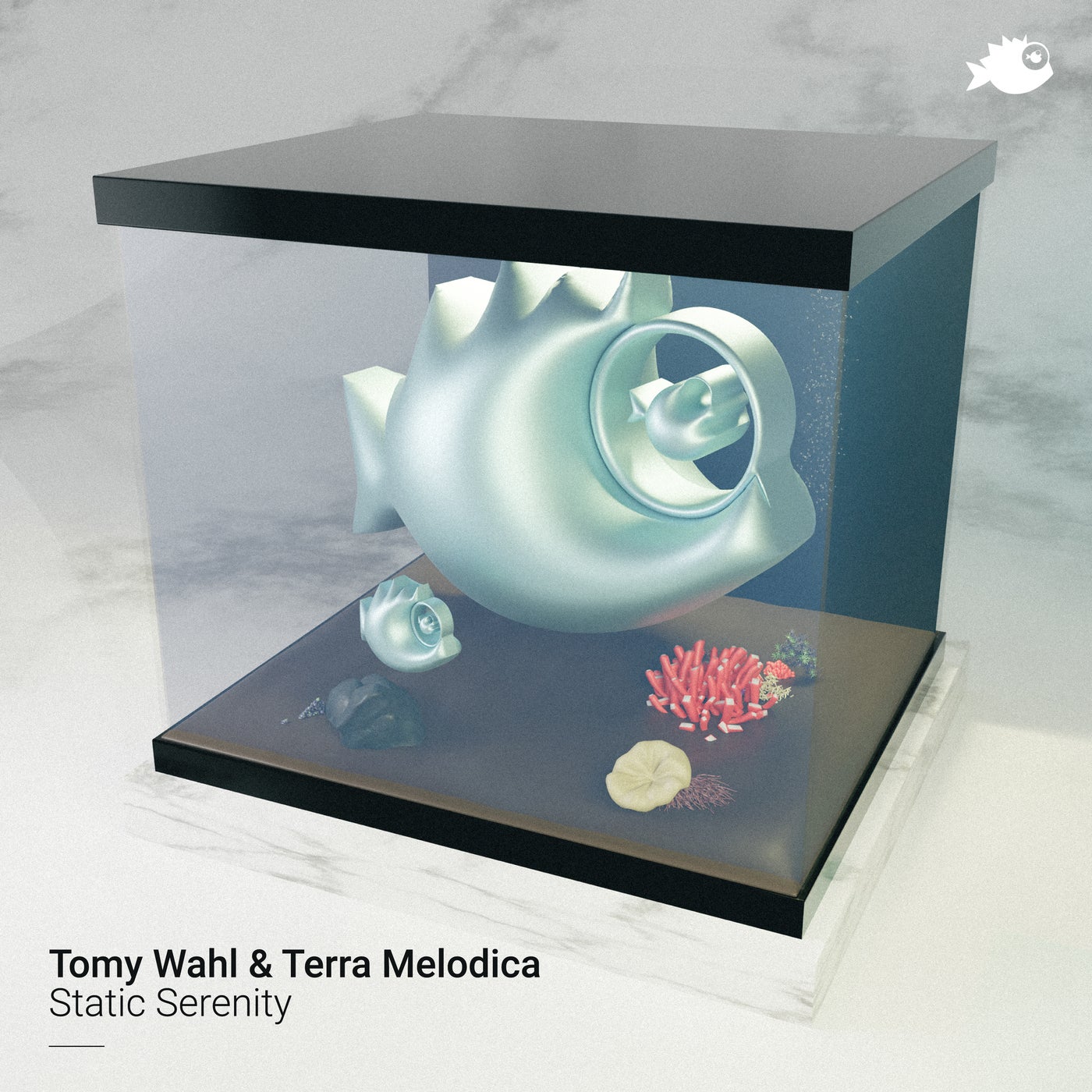 Cover - Tomy Wahl, Terra Melodica - Shadows in the Void (Original Mix)