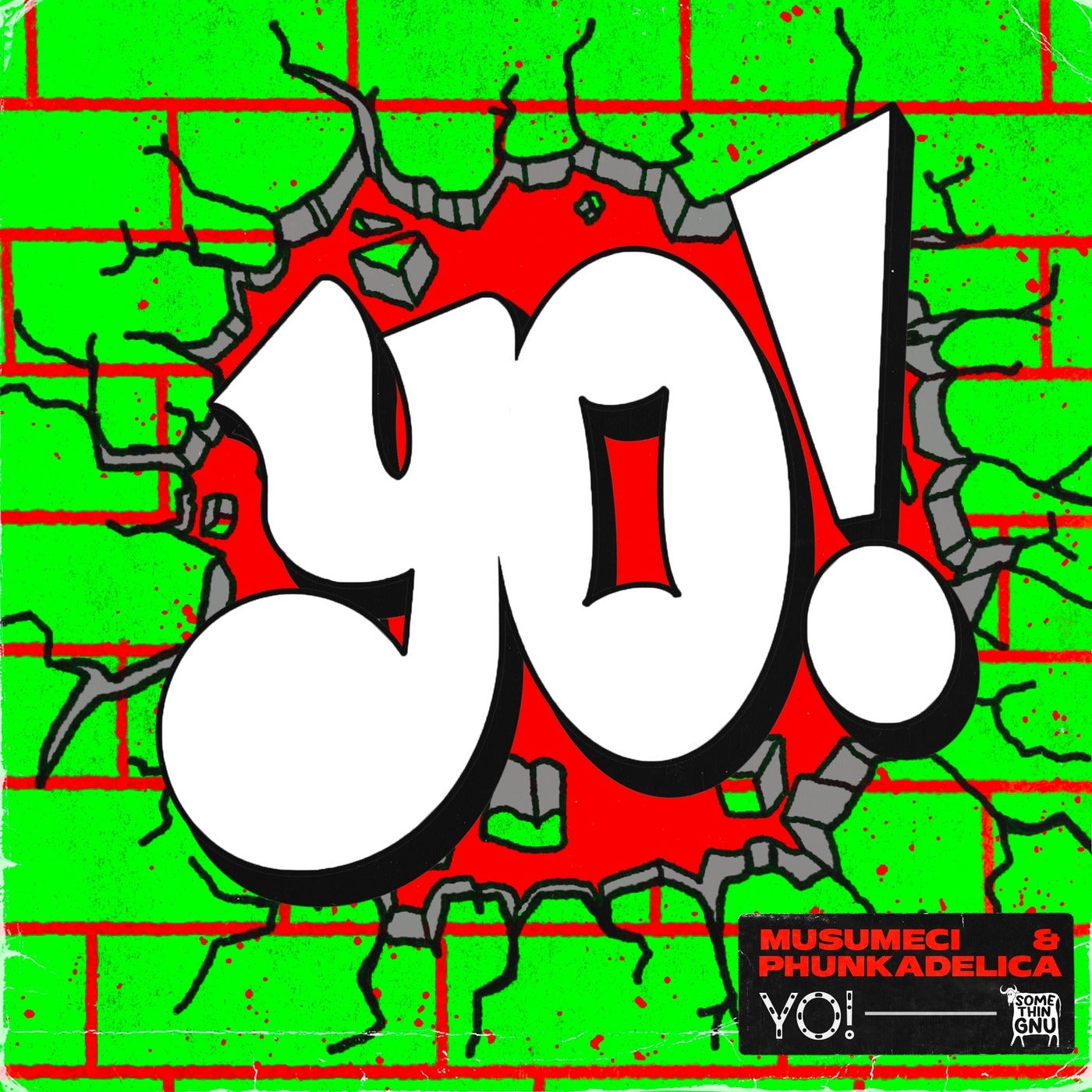 Cover - Musumeci, Phunkadelica - YO! (Original Mix)