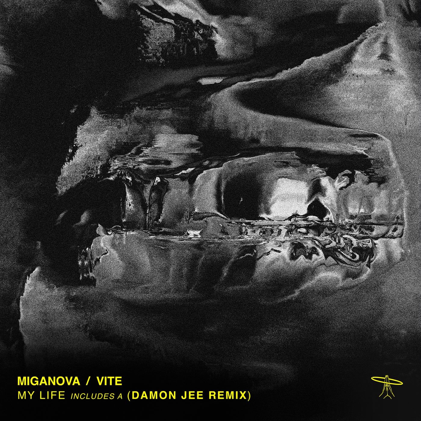 Cover - Vite, MIGANOVA - My Life (Damon Jee Remix)