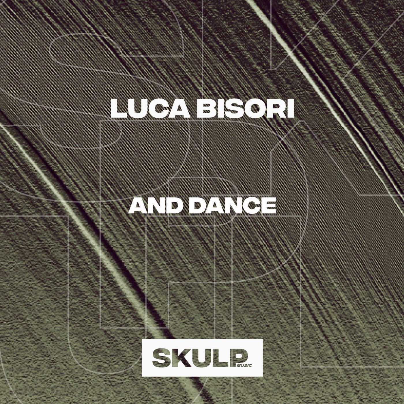 Cover - Luca Bisori - And Dance (Original Mix)
