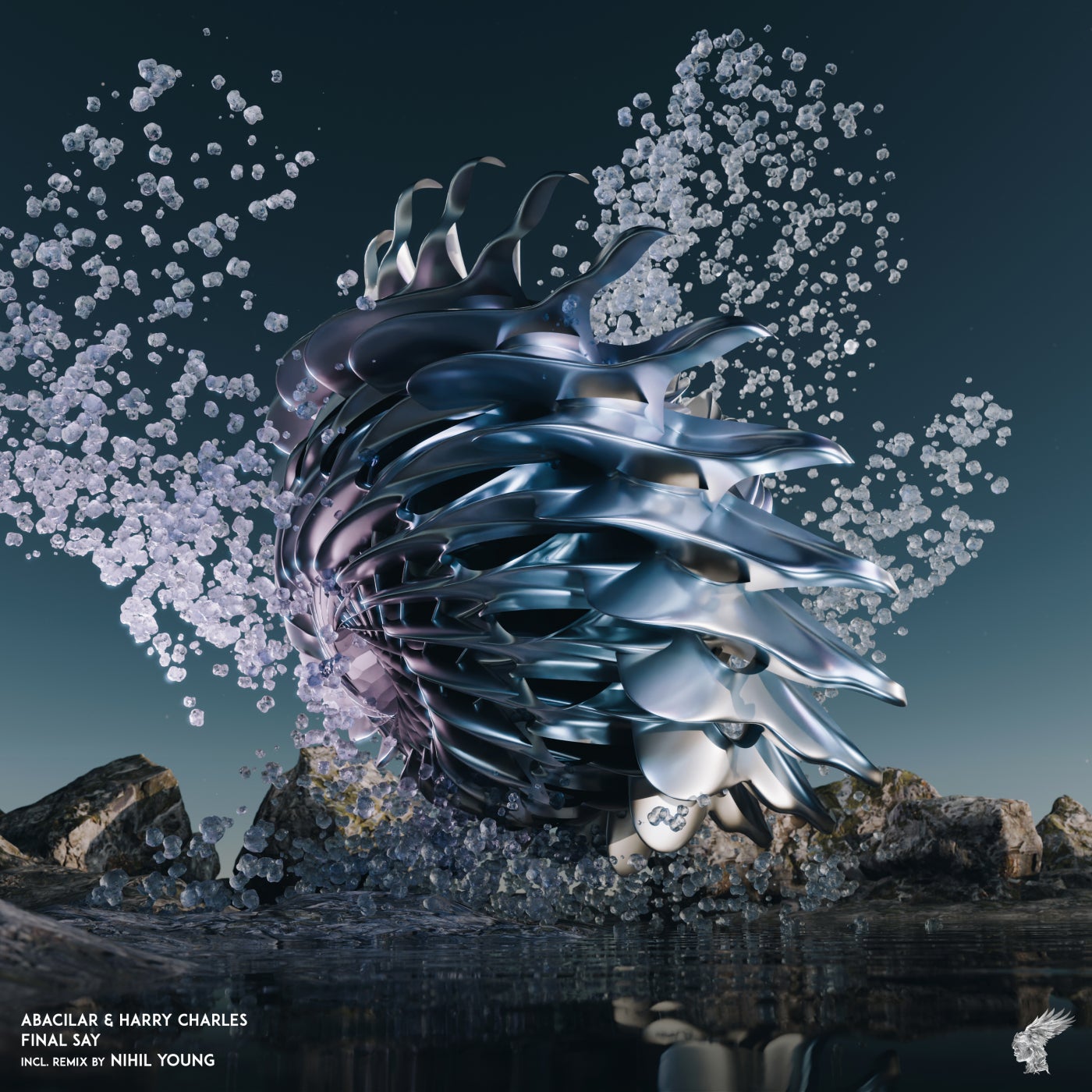 Cover - Harry Charles, Abacilar - Final Say (Nihil Young Remix)