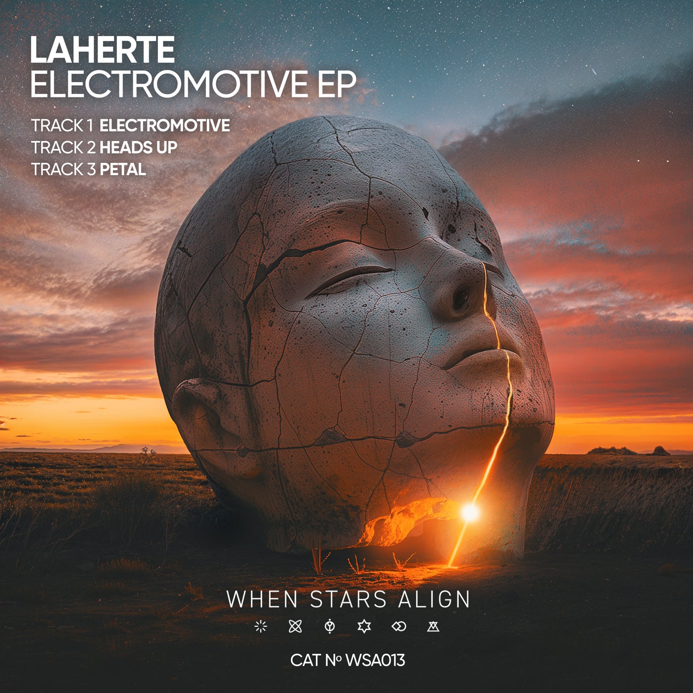 Cover - Laherte - Heads Up (Original Mix)