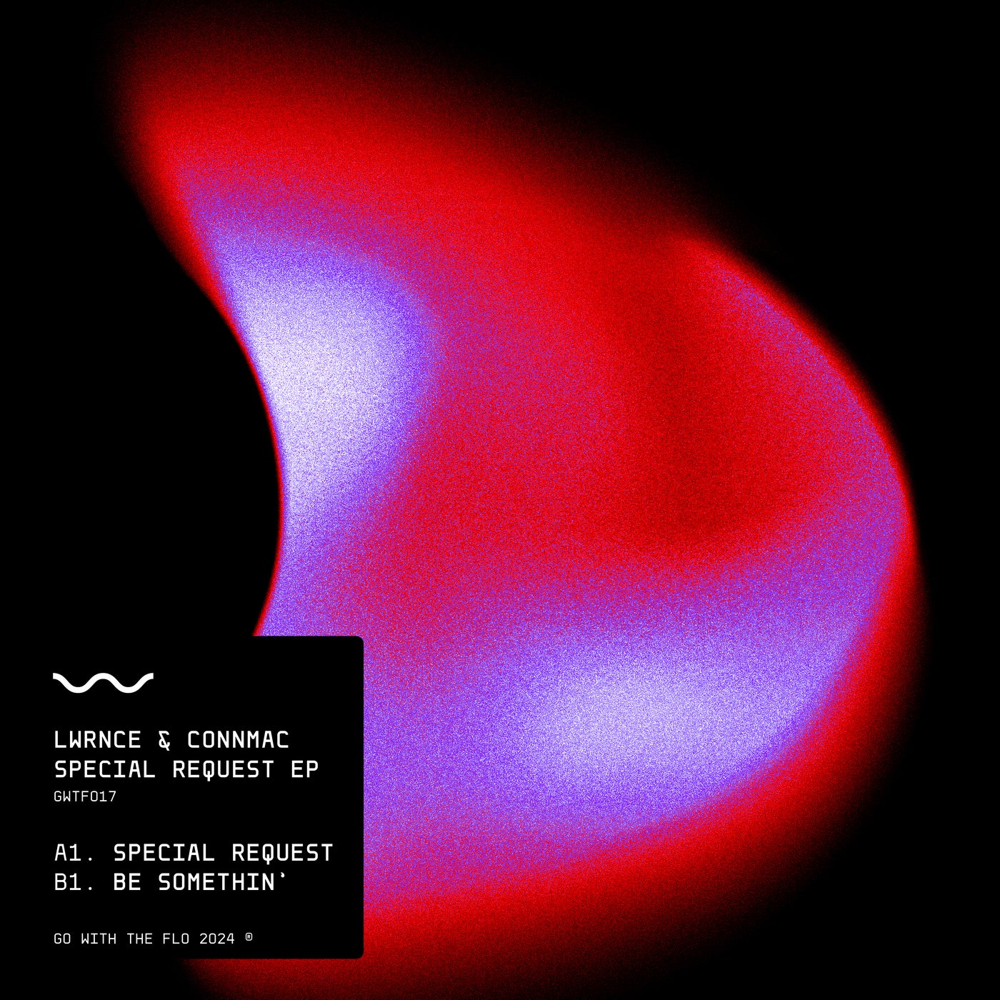 Cover - LWRNCE & CONNMAC - Special Request (Original Mix)