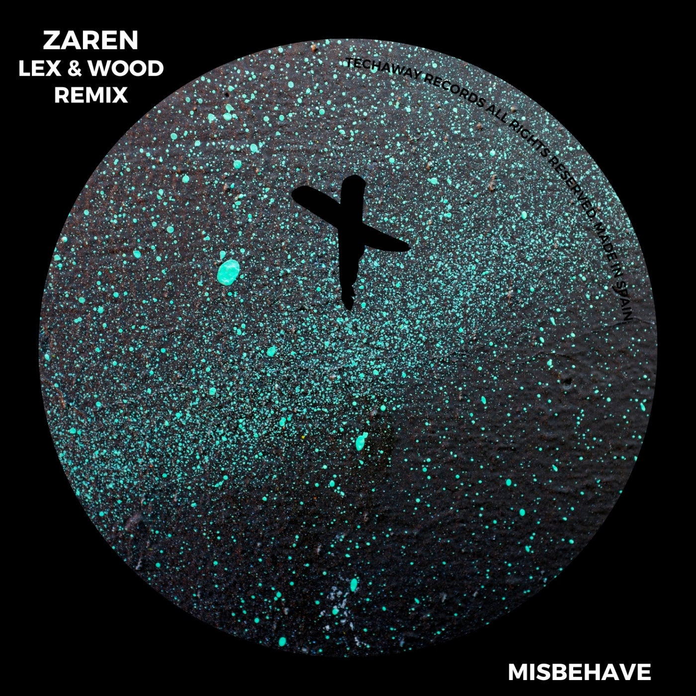 Cover - Zaren - Misbehave (Original Mix)