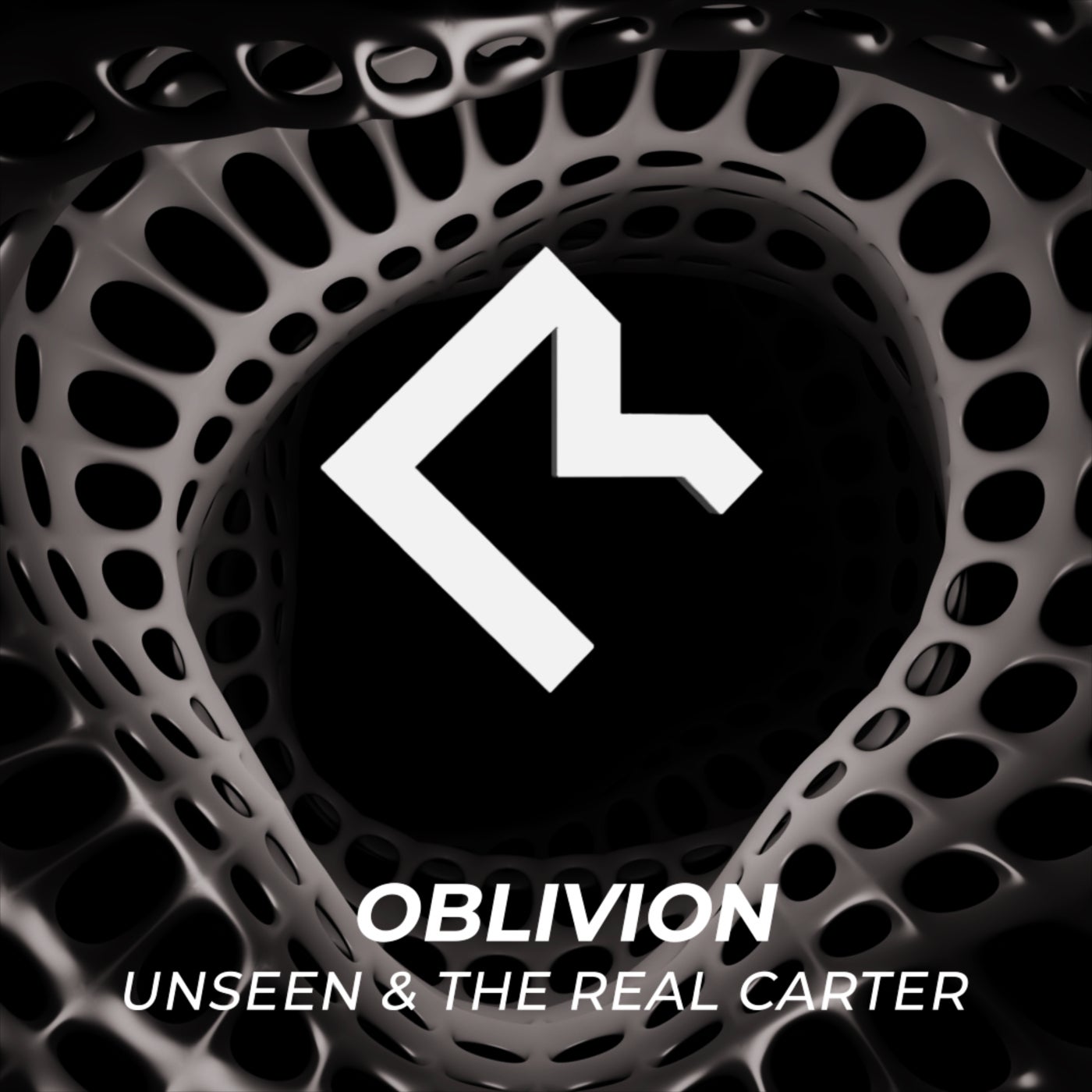 Cover - Unseen., The Real Carter - Nemesis (Original Mix)