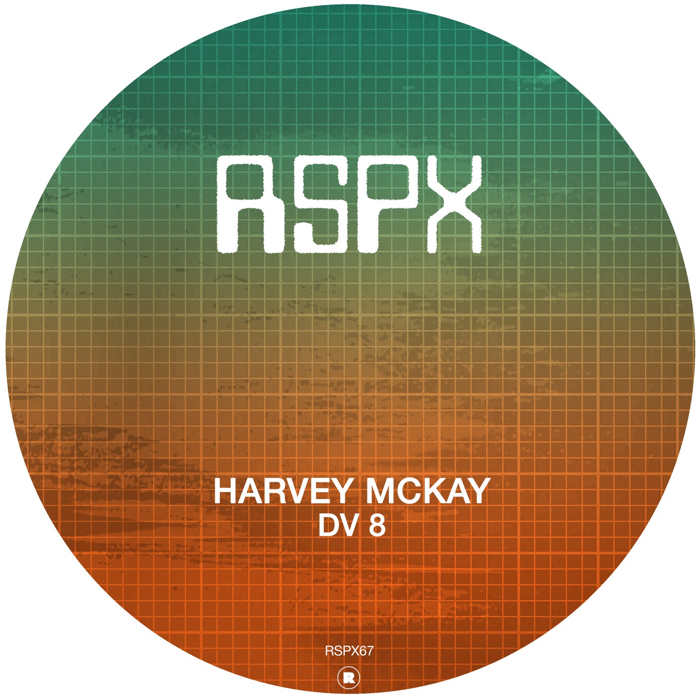 Cover - Harvey McKay - DV8 (Original Mix)