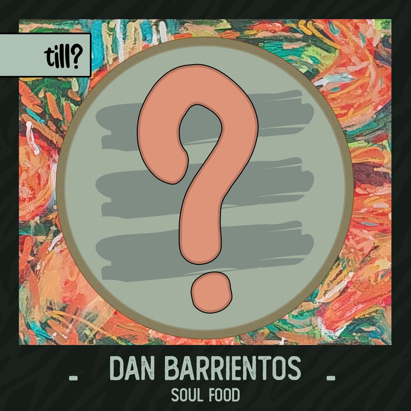 Cover - Dan Barrientos - Play Dumb (Original Mix)