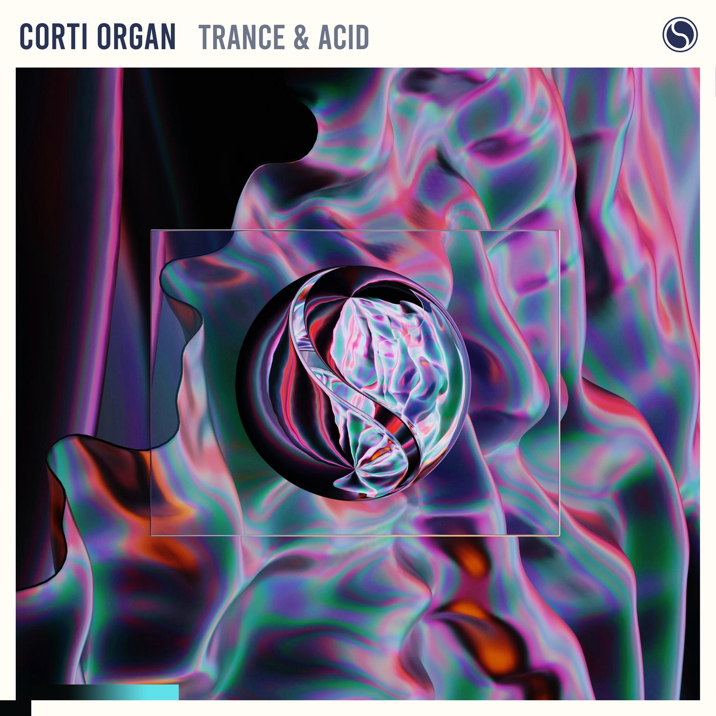 Cover - Corti Organ - Trance & Acid (Extended Mix)