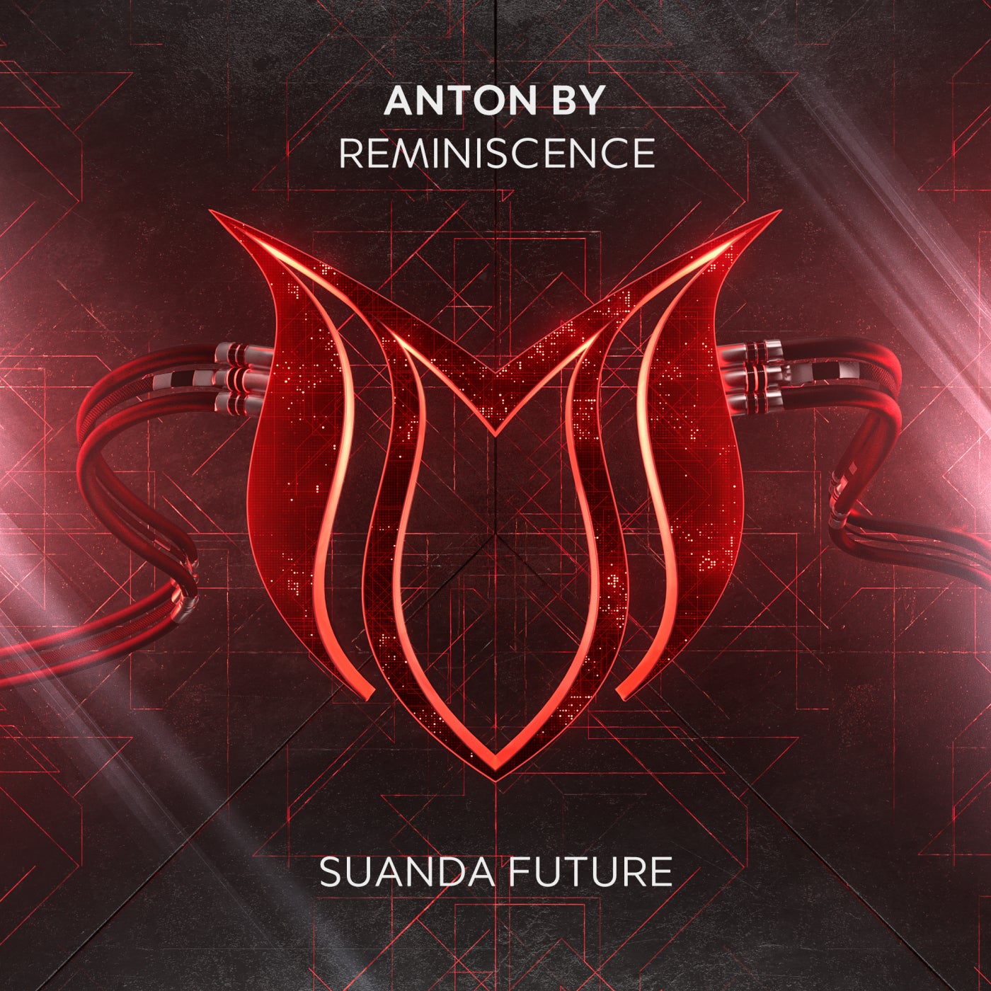 Cover - Anton By - Reminiscence (Extended Mix)