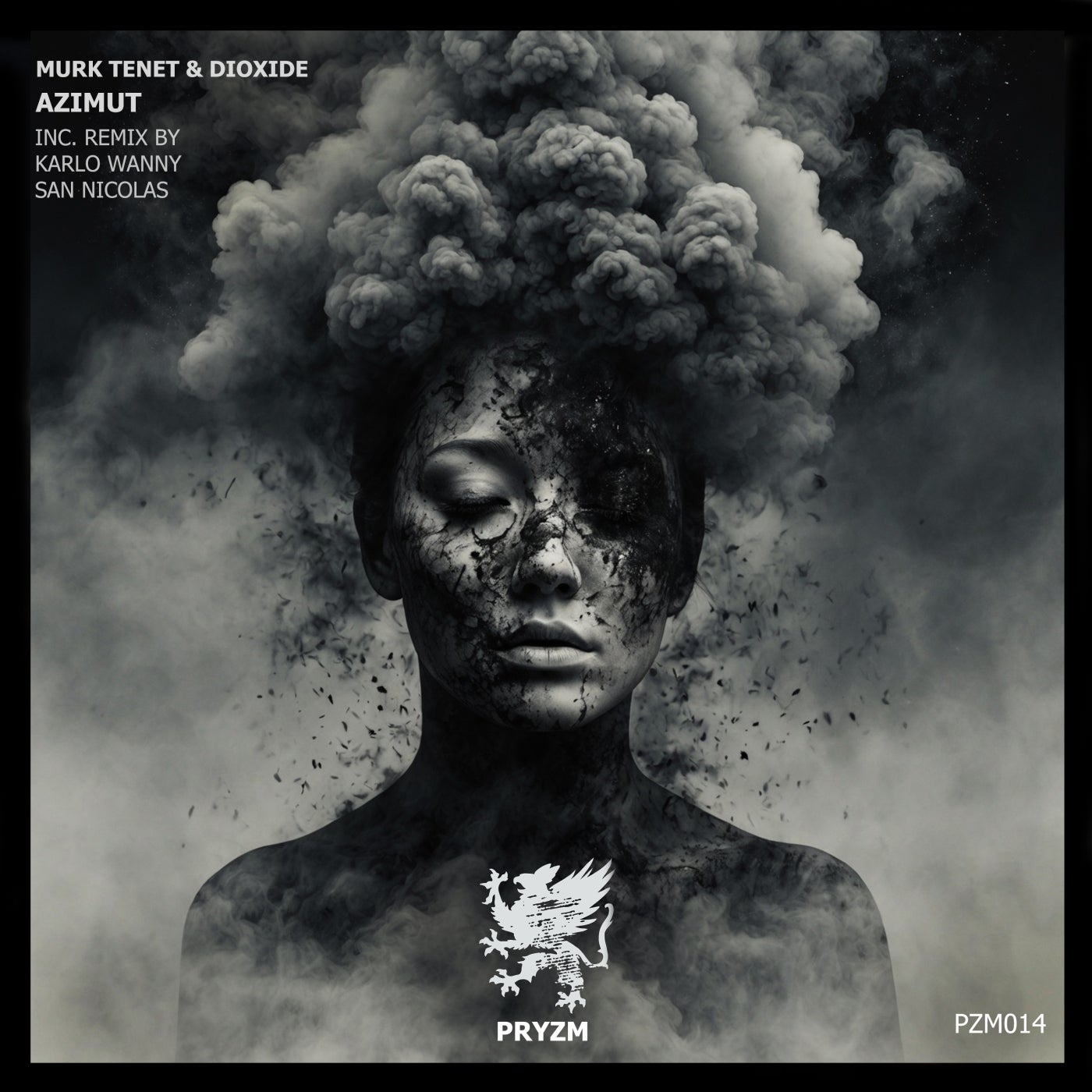 Cover - Dioxide, MURK TENET - Azimut (San Nicolas Remix)