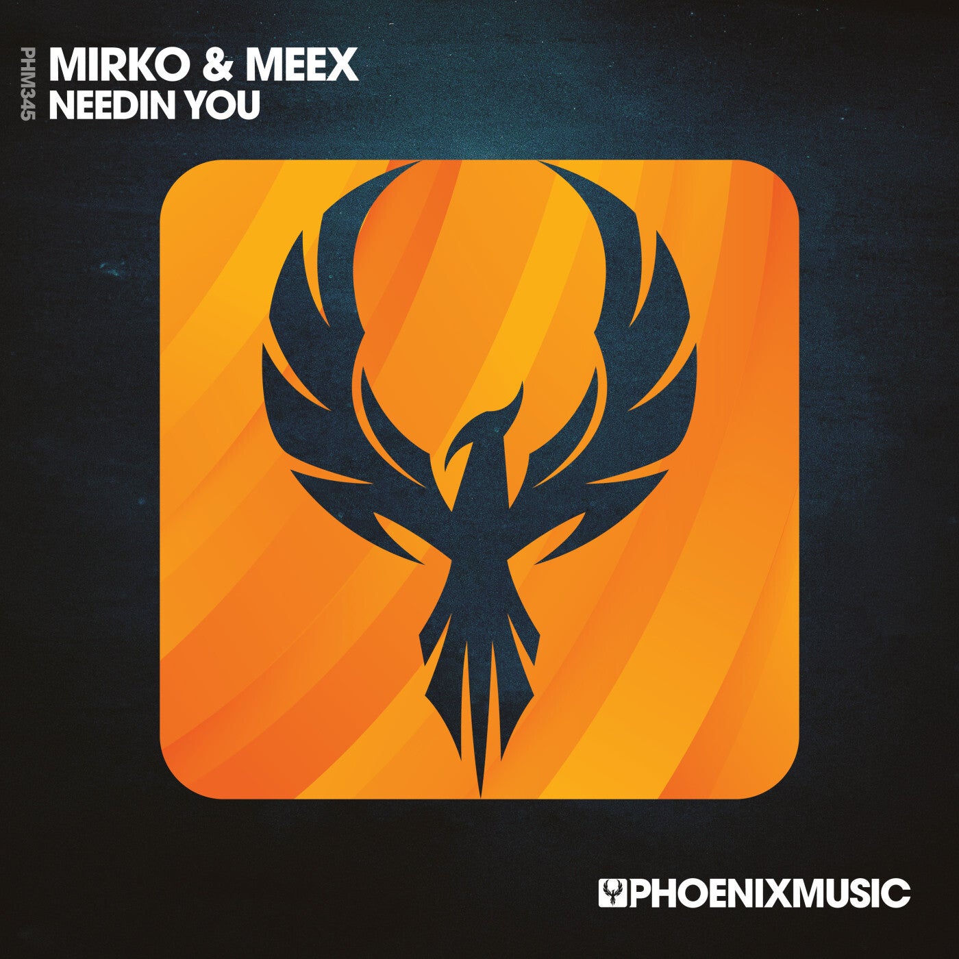Cover - Mirko & Meex - Needin You (Extended Mix)
