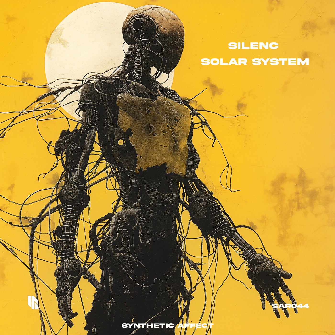 Cover - Silenc - Solar System (Original Mix)