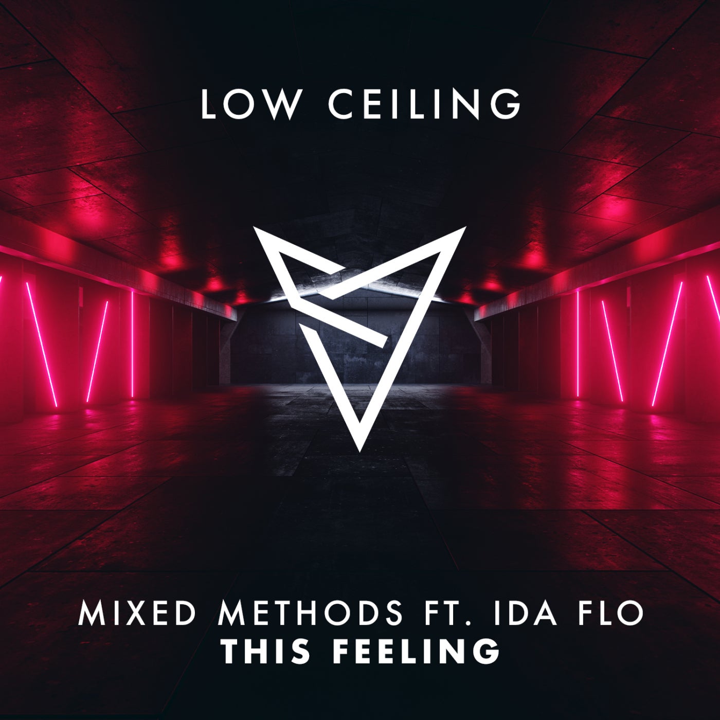 Cover - IDA fLO, Mixed Methods - THIS FEELING (Original Mix)