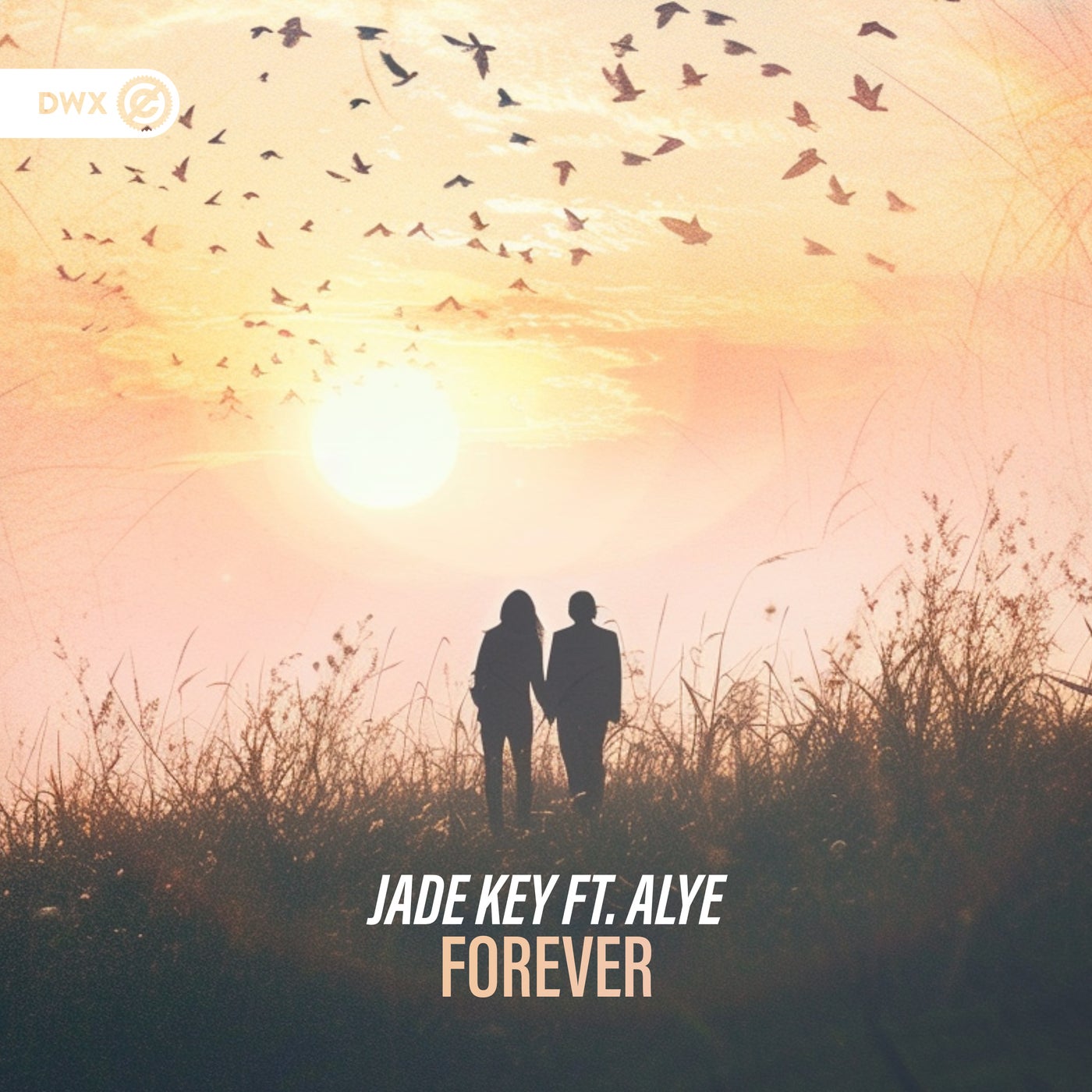 Cover - Jade Key, Alye - Forever feat. ALYE (Extended Mix)