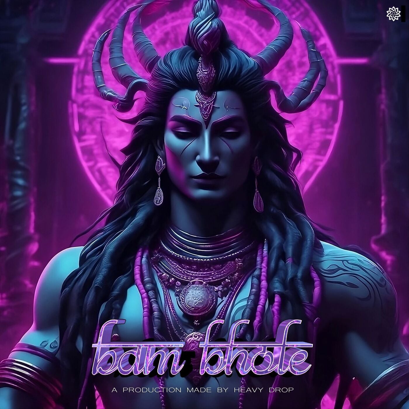 Cover - Heavy Drop - Bam Bhole (Original Mix)