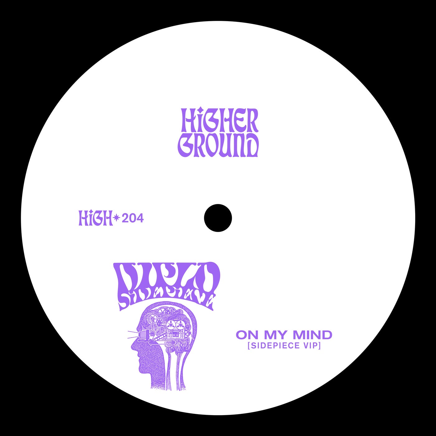 Cover - Diplo, SIDEPIECE - On My Mind (SIDEPIECE VIP (Extended))