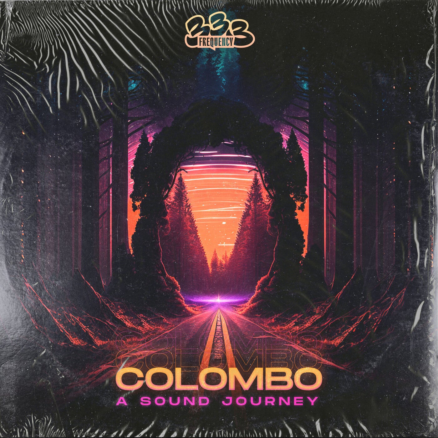 Cover - Colombo - A Sound Journey (Original Mix)