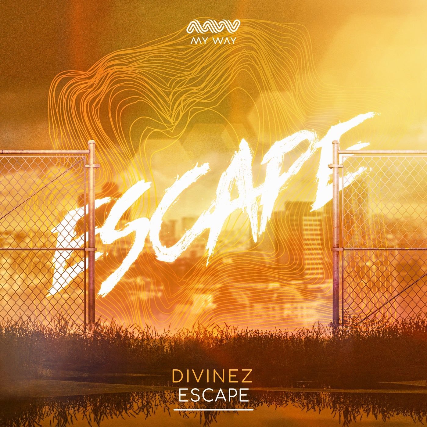 Cover - Divinez - Escape (Extended Mix)
