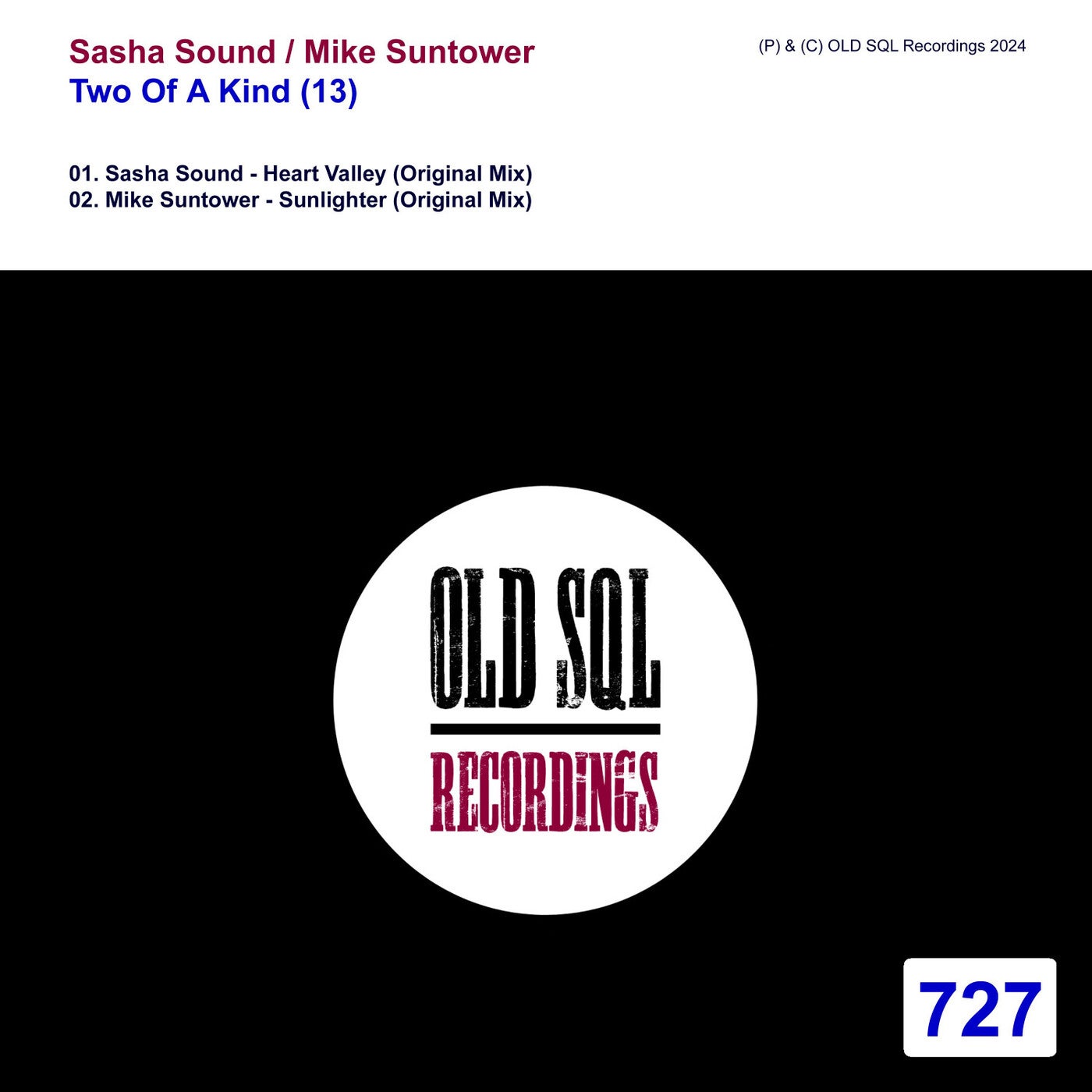 Cover - Sasha Sound - Heart Valley (Original Mix)