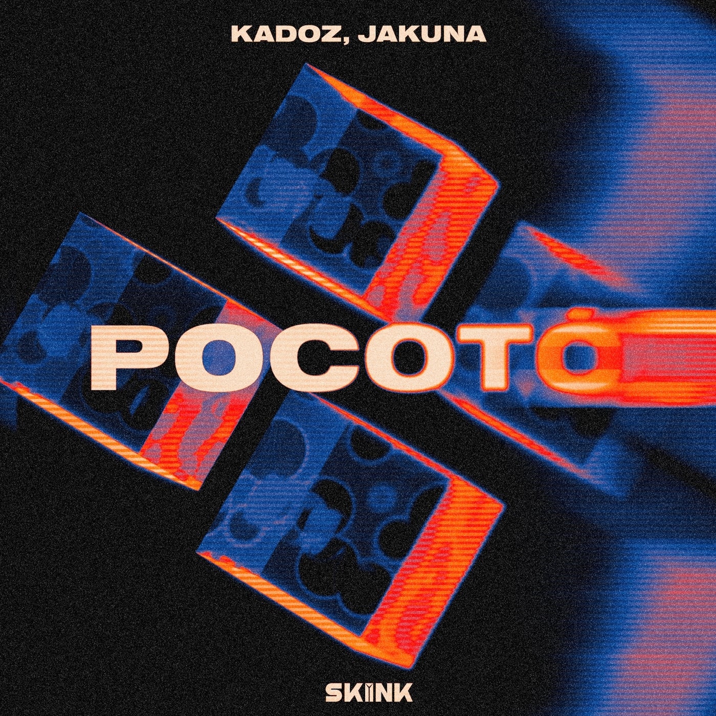 Cover - KADOZ, Jakuna - Pocotó (Extended Mix)