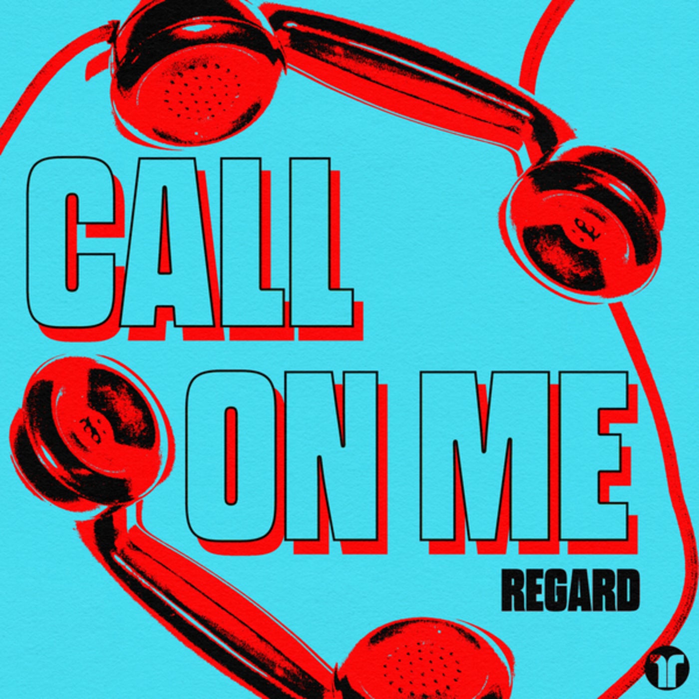 Cover - Regard - Call On Me (Extended Mix)