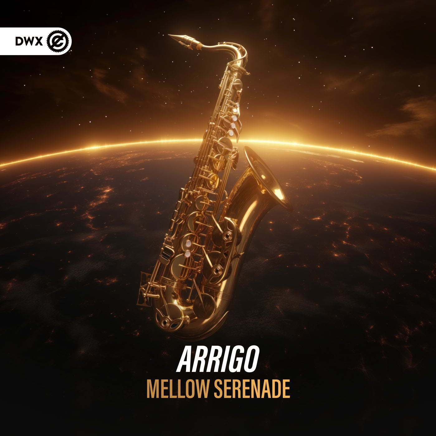 Cover - Arrigo - Mellow Serenade (Extended Mix)