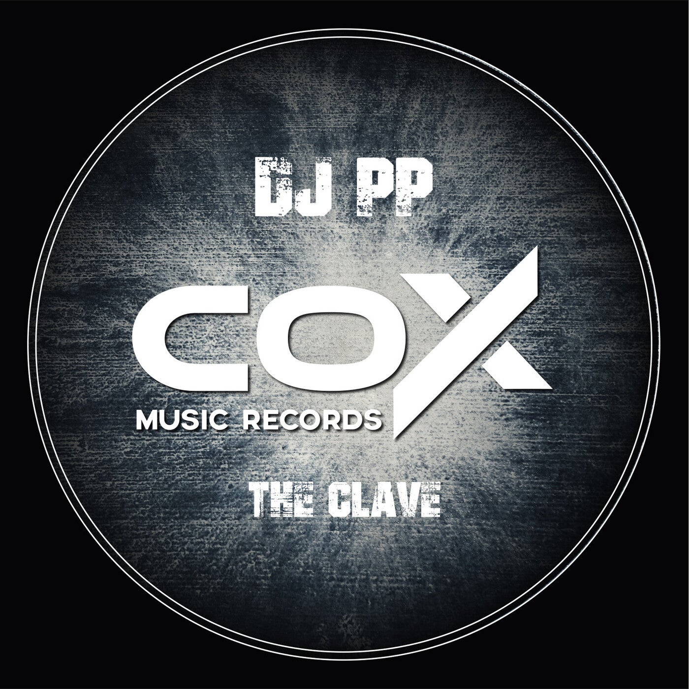 Cover - DJ PP - The Clave (Original Mix)