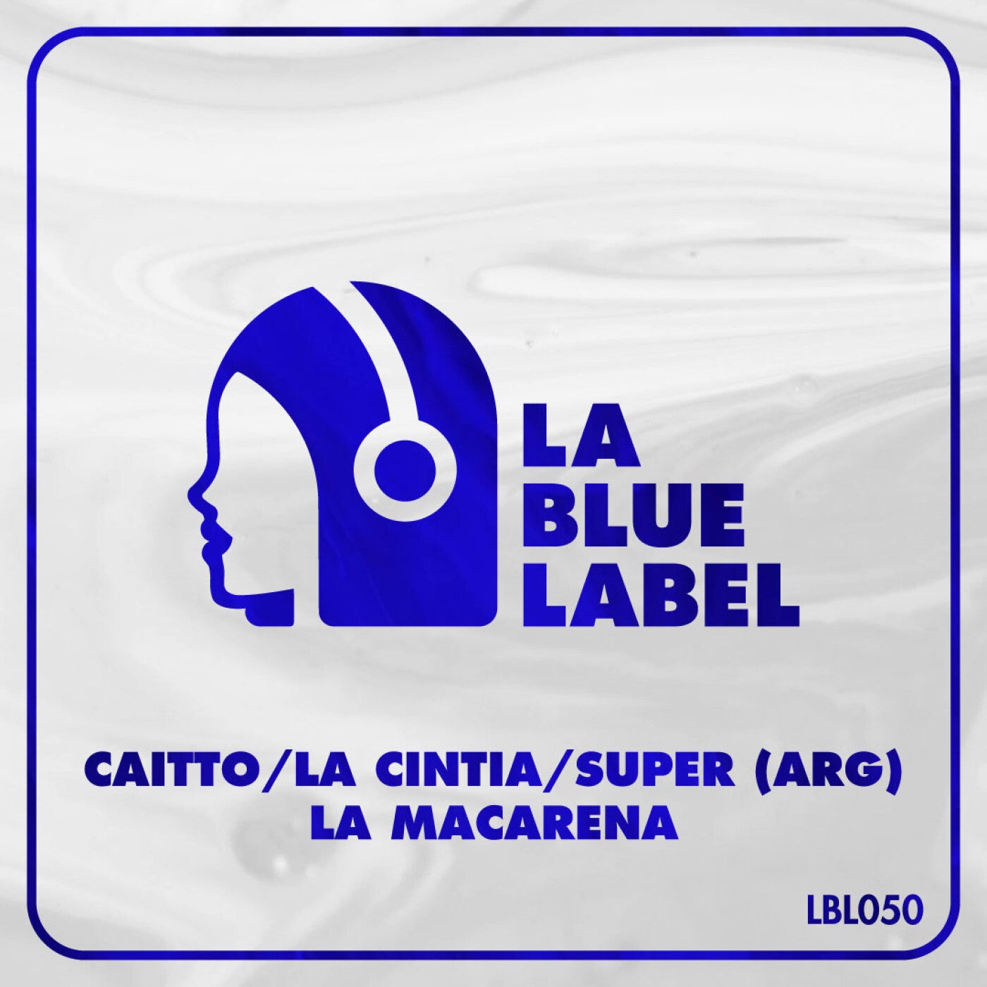 Cover - Caitto, SUPER (ARG), la cintia - La Macarena (Original Mix)