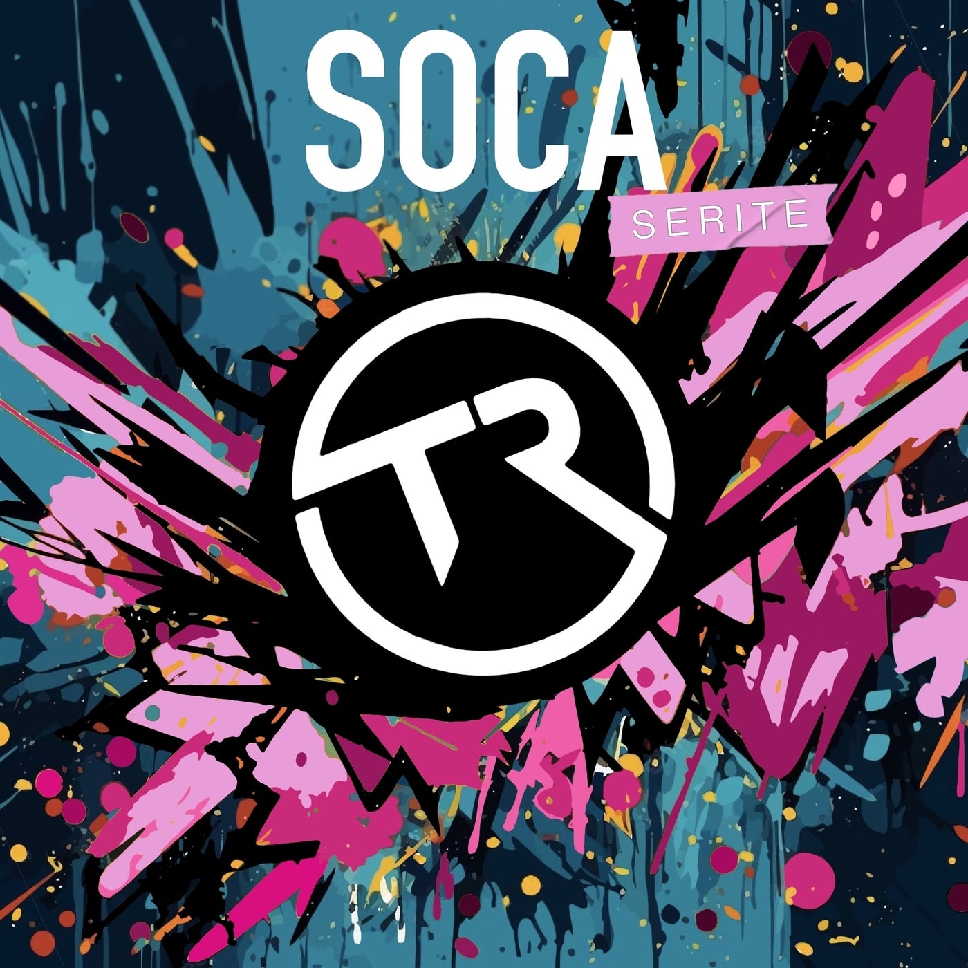 Cover - Serite - Soca (Original Mix)