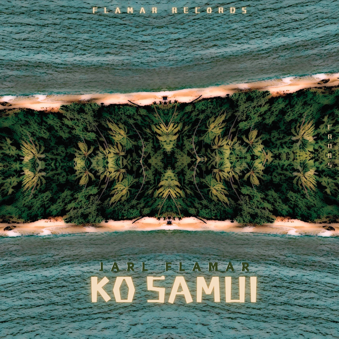 Cover - Jarl Flamar - Ko Samui (Original Mix)