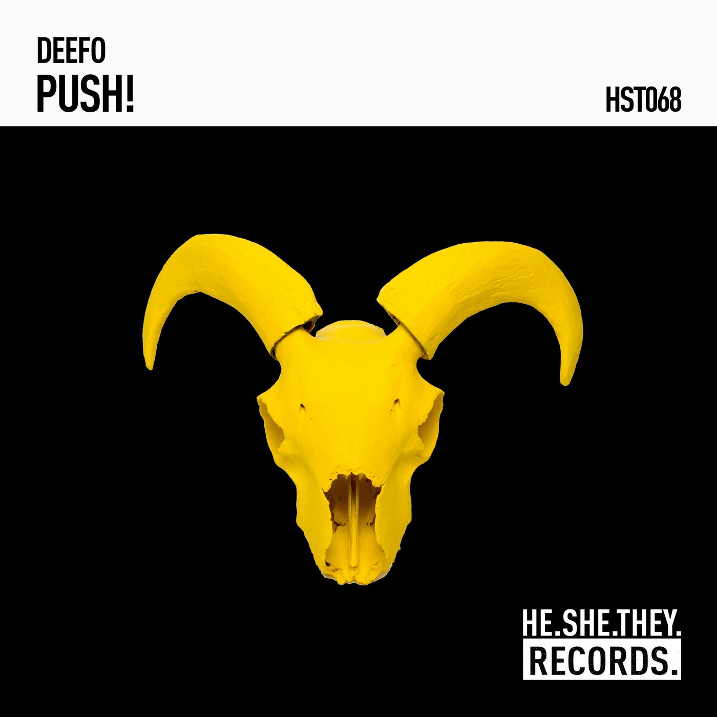 Cover - Deefo - Push! (Original Mix)