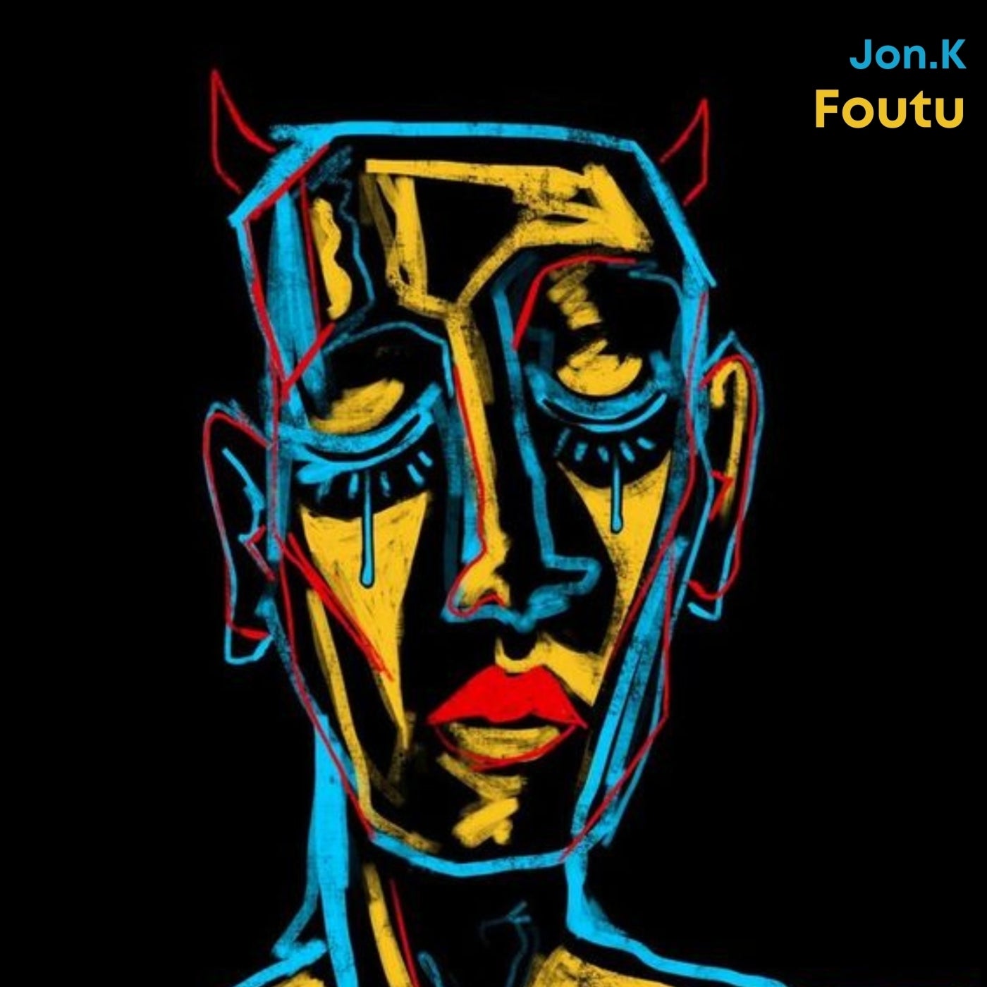 Cover - Jon.K - Foutu (Original Mix)