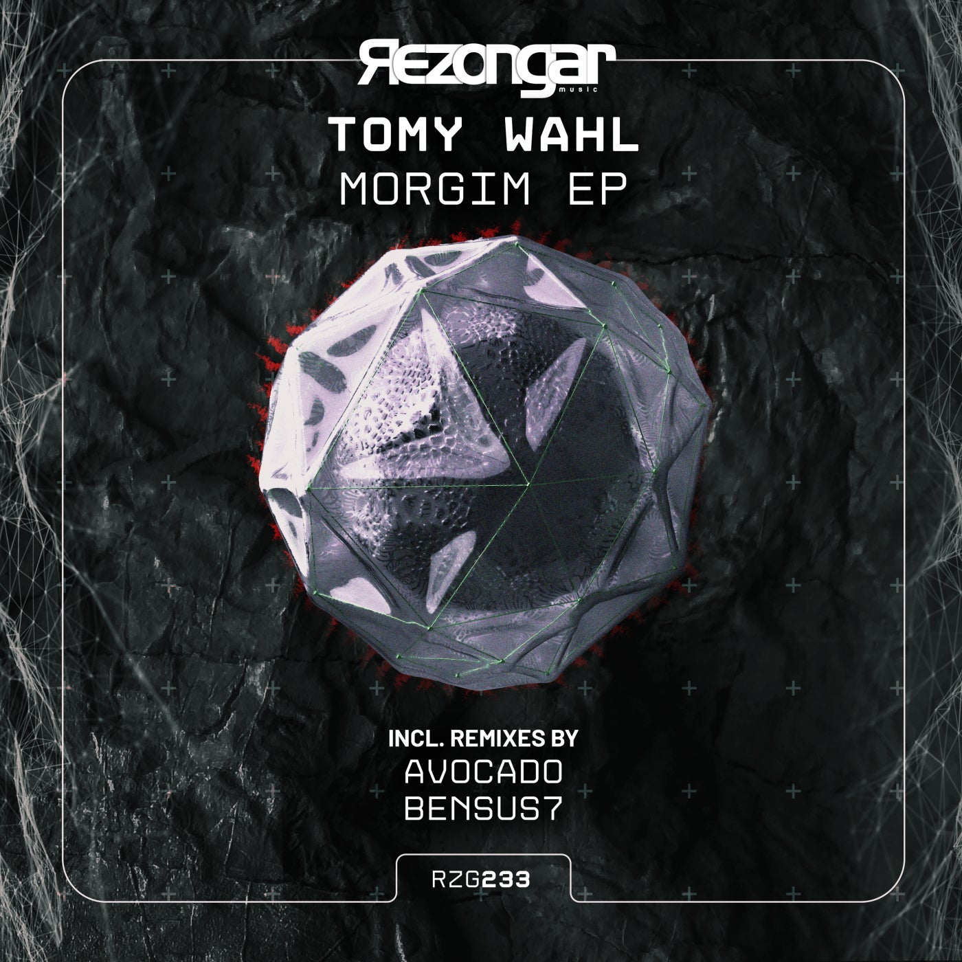 Cover - Tomy Wahl - Morgim (Avocado Remix)