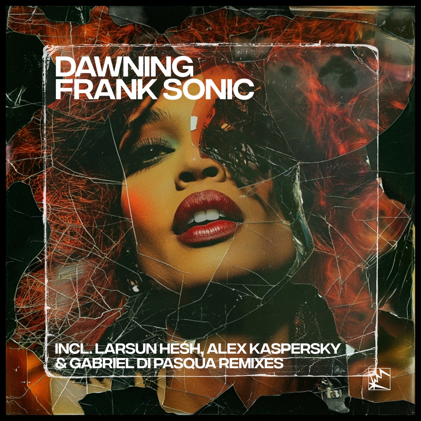 Cover - Frank Sonic - Dawning (Larsun Hesh Remix)