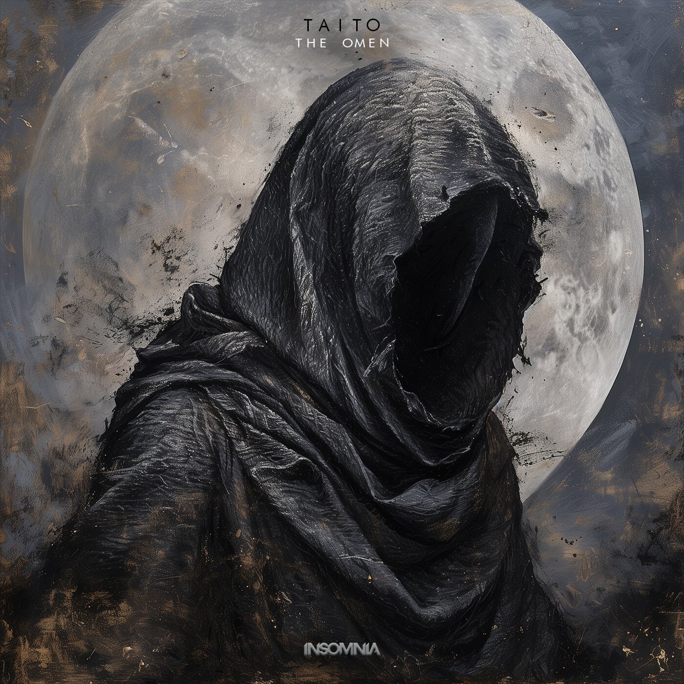 Cover - Taito - The Omen (Monococ Remix)