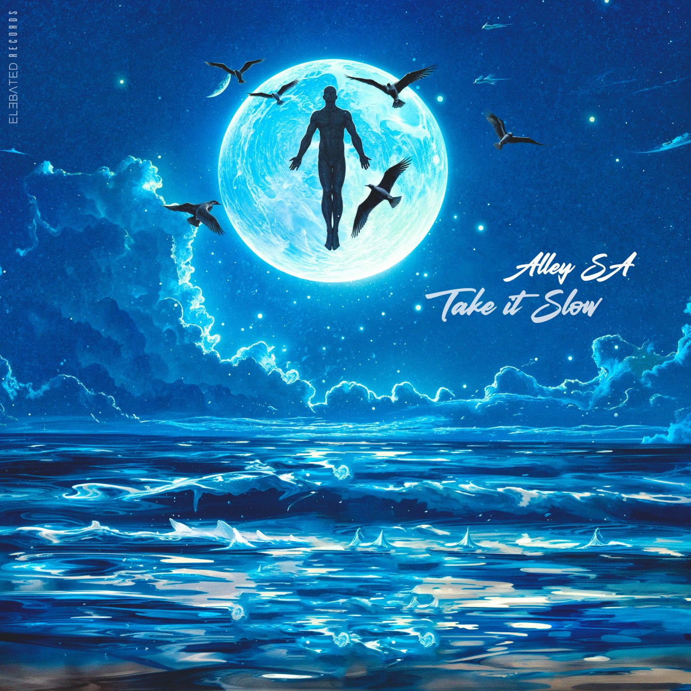 Cover - Alley SA - Take It Slow (Original Mix)