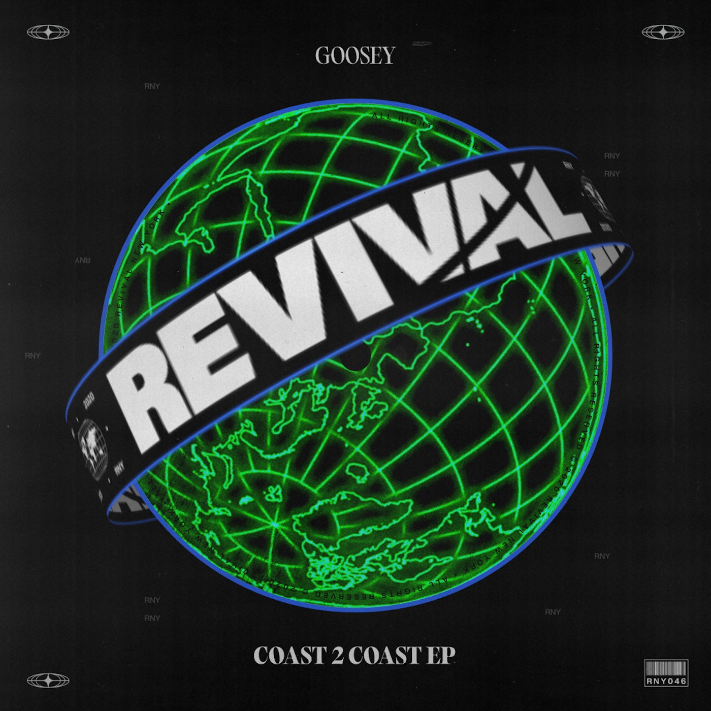 Cover - Goosey, Mattia Scolaro - Freak Out (Original Mix)