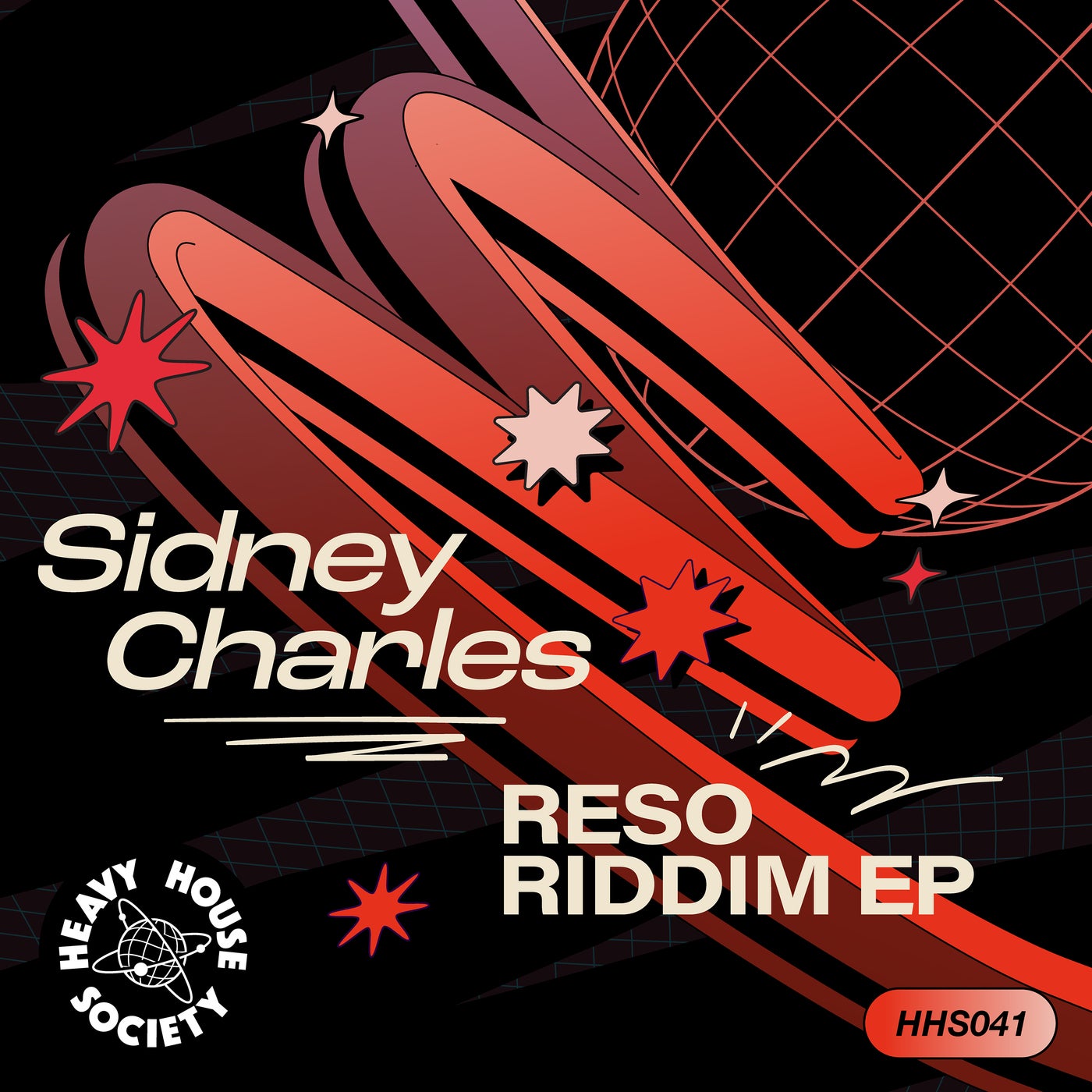 Cover - Sidney Charles - Rawline 98 (Original Mix)