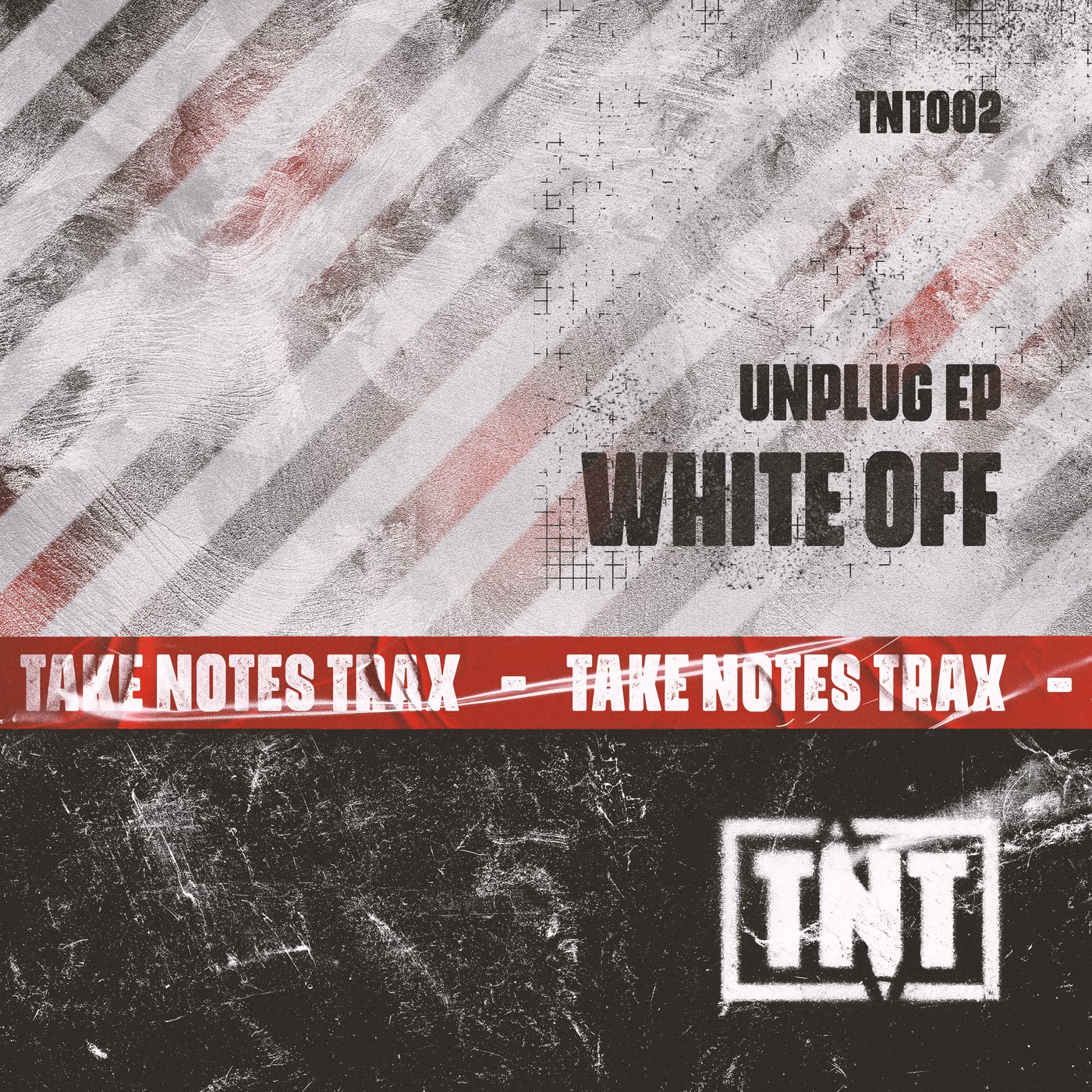 Cover - White Off - Unplug (Original Mix)