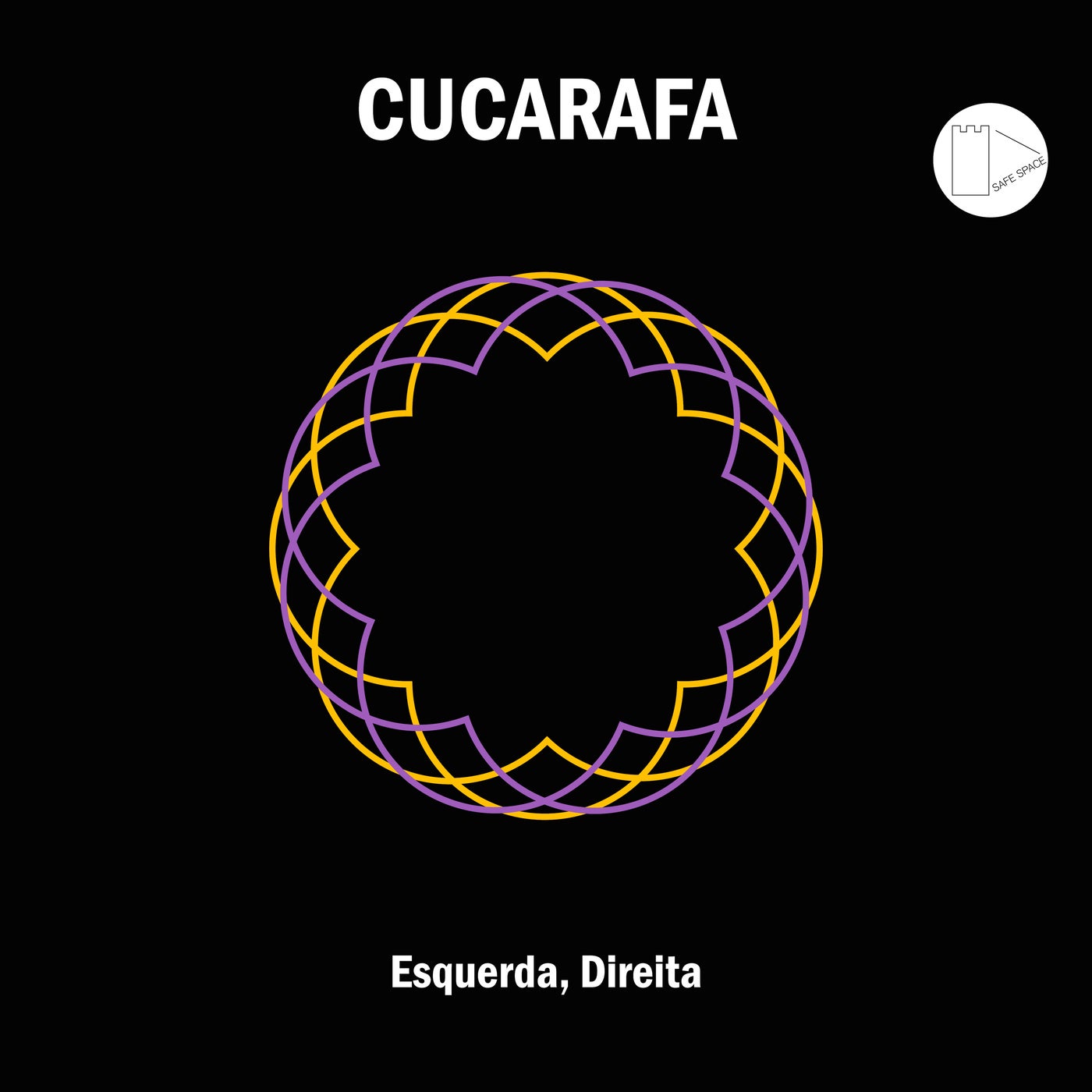 Cover - CucaRafa - Esquerda, Direita (Original Mix)